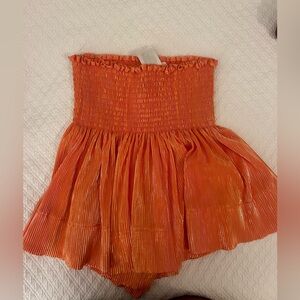 QUEEN OF SPARKLES - Mini Skirt. US Size Small. Like New.